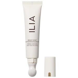 ILIA Bright Start Activated Eye Cream new in box .5 oz